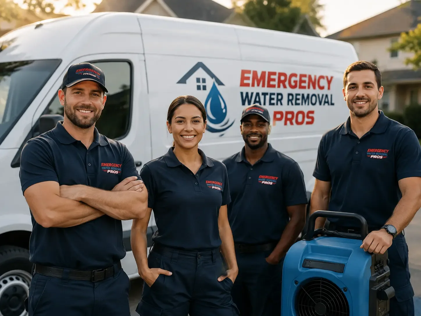 Emergency Water Removal company in Inman, KS